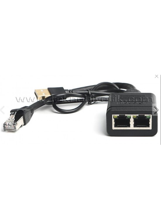 Dark DK AC NTBRX2000 usb 3.0 Gigabit RJ45  Ethernet Çoklayıcı Adaptör