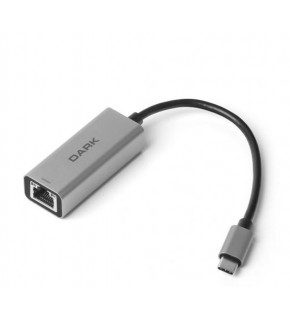 Dark DK-AC-U31X3GL2  USB3.1 Type-C to 10-100-1000 Gigabit LAN Ethernet Adaptör