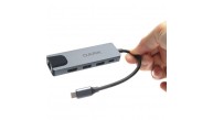 Dark DK-AC-U31X46 5i 1 Arada USB 3.1 Type-C to Ethernet - HDMI - USB 65W Port Çoklayıcı HUB