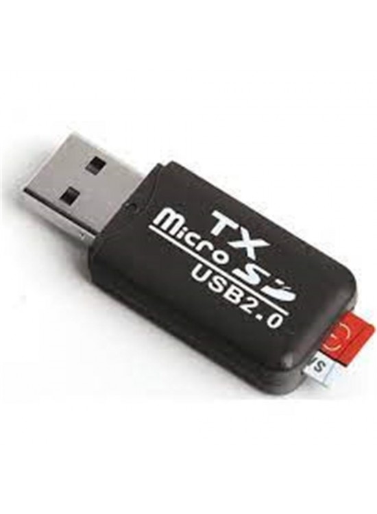 Dark Dk ac ucr204 2.0 USB Mikro USB kart Okuyucu