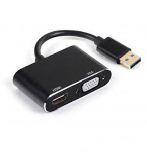 Dark DK-AC-UGA35 Full HD USB 3.0 - HDMI Harici Ekran Kartı