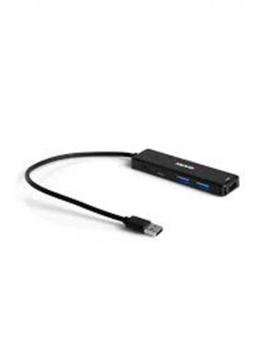 Dark  DK AC USB34C 4 Port USB HUB USB-C 1XUSB -A3.0 3XUSB-A2.0