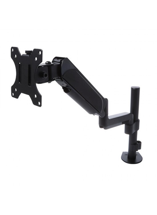 Dark DK-AC-VM11 1 x13"-27" Monitör Destekli Amortisörlü Masa Tipi LCD Monitör ve TV Kolu