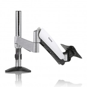 Dark DK-AC-VM11 1 x13"-27" Monitör Destekli Amortisörlü Masa Tipi LCD Monitör ve TV Kolu