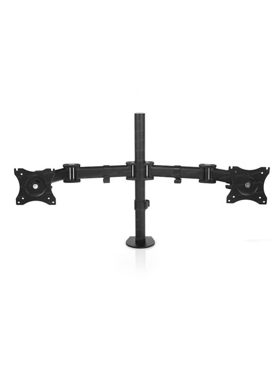 Dark DK-AC-VM26 13-27" 2 Adet Monitör Takılabilen,Yüksek A.Max.8KG Destekli,Kablo Kanallı,360°Döne Dark DK-AC-VM26 13-27" 2 Adet Monitör Takılabilen,Yüksek A.Max.8KG Destekli,Kablo Kanallı,360°Döne