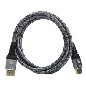 Dark "DK-CB-DPL188K"1.8mt 8K 60Hz Destekli Display Port Kablo (DK-CB-DPL188K)