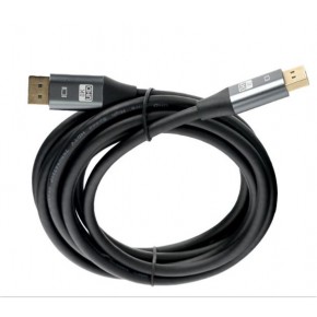 Dark"DK-CB-DPL308K" 3mt 8K 60Hz Destekli Display Port Kablo