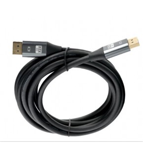 Dark"DK-CB-DPL308K" 3mt 8K 60Hz Destekli Display Port Kablo