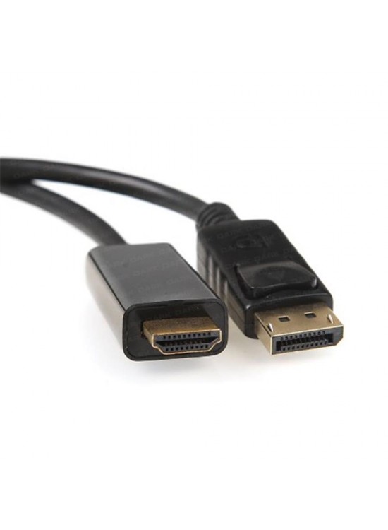 Dark DK-CB-DPXHDMIL180 1.8mt Displayport to HDMI Kablo