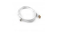 Dark DK-CB-DPXMDPL150 1.5 Metre Mini DisplayPort - Display Port Kablo Dark DK-CB-DPXMDPL150 1.5 Metre Mini DisplayPort - Display Port Kablo