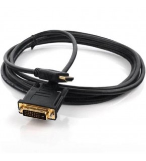 Dark DK-CB-DVIL180 1.8m 24+1 DVI Kablo (Erkek-Erkek)