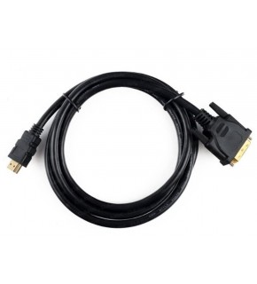 Dark"DK-CB-DVIXHDMIL300" 3m DVI - HDMI Çift Yönlü Görüntü Bağlantı Kablosu