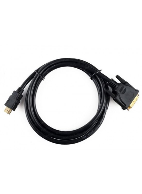 Dark"DK-CB-DVIXHDMIL300" 3m DVI - HDMI Çift Yönlü Görüntü Bağlantı Kablosu