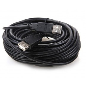 Dark"DK-CB-USB2EXTL1000"USB 2.0 10m Uzatma Kablosu