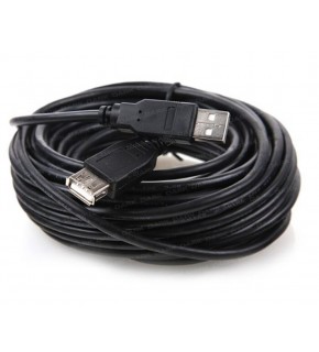 Dark"DK-CB-USB2EXTL1000"USB 2.0 10m Uzatma Kablosu