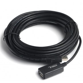 Dark "DK-CB-USB2EXTL10A"USB 2.0 10m Aktif Uzatma Kablosu