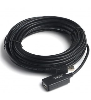 Dark "DK-CB-USB2EXTL10A"USB 2.0 10m Aktif Uzatma Kablosu