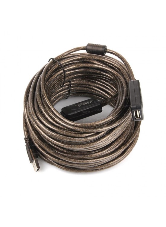 Dark DK CB USB2EXTL20A USB 2.0 20mt Aktif Uzatma Kablosu