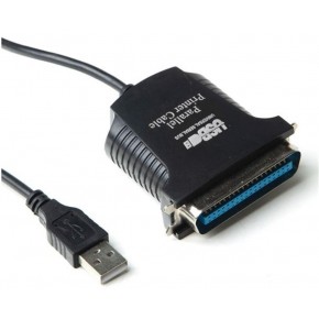 Dark" DK-CB-USB2XLPT300" 3 metre USB - Paralel Port Dönüştürücü Kablo