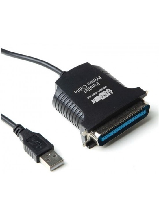 Dark" DK-CB-USB2XLPT300" 3 metre USB - Paralel Port Dönüştürücü Kablo
