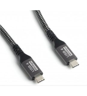 Dark "DK-CB-USB4C2C100"Type-C USB 4.0 Thunderbolt 3 Destekli - 1 Metre