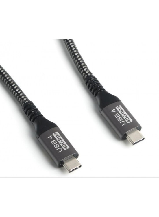 Dark "DK-CB-USB4C2C100"Type-C USB 4.0 Thunderbolt 3 Destekli - 1 Metre