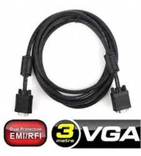 Dark DK CB VGAL300 3mt VGA Kablosu (Erkek-Erkek)