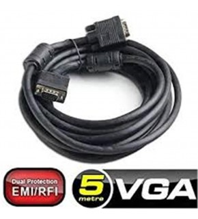 Dark DK CB VGAL500 5mt VGA Kablosu (Erkek-Erkek)