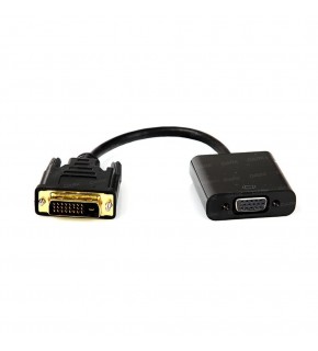 Dark DK-HD-ADVIDXVGA DVI-D Dijital - VGA Aktif Dönüştürücü