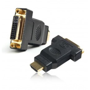 Dark "DK-HD-AMHDMIXFDVI"DVI-D to HDMI Dönüştürücü (DVI-D dişi - HDMI erkek)