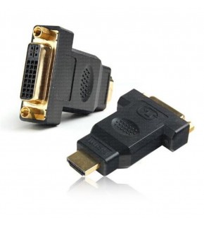 Dark "DK-HD-AMHDMIXFDVI"DVI-D to HDMI Dönüştürücü (DVI-D dişi - HDMI erkek)