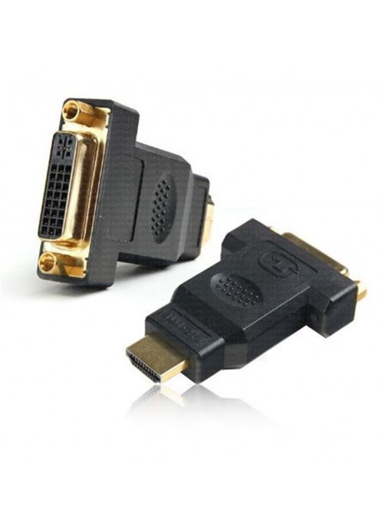 Dark "DK-HD-AMHDMIXFDVI"DVI-D to HDMI Dönüştürücü (DVI-D dişi - HDMI erkek)
