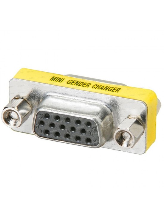 Dark DK-HD-AVGAX00 Dark VGA Dişi - VGA Dişi Dönüştürücü Adaptör Dark DK-HD-AVGAX00 Dark VGA Dişi - VGA Dişi Dönüştürücü Adaptör