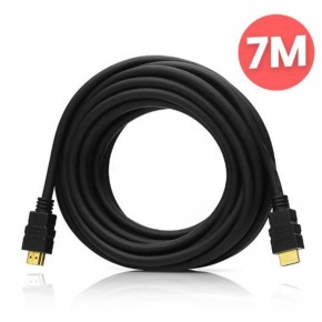 Dark"DK-HD-CV14L700"  7 Metre 1.4 HDMI Kablo - 2K 60Hz-4K 30Hz, Ağ Desteği