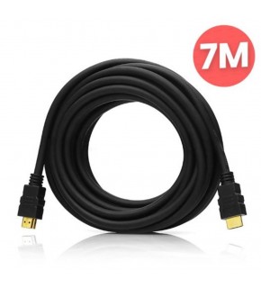 Dark"DK-HD-CV14L700"  7 Metre 1.4 HDMI Kablo - 2K 60Hz-4K 30Hz, Ağ Desteği