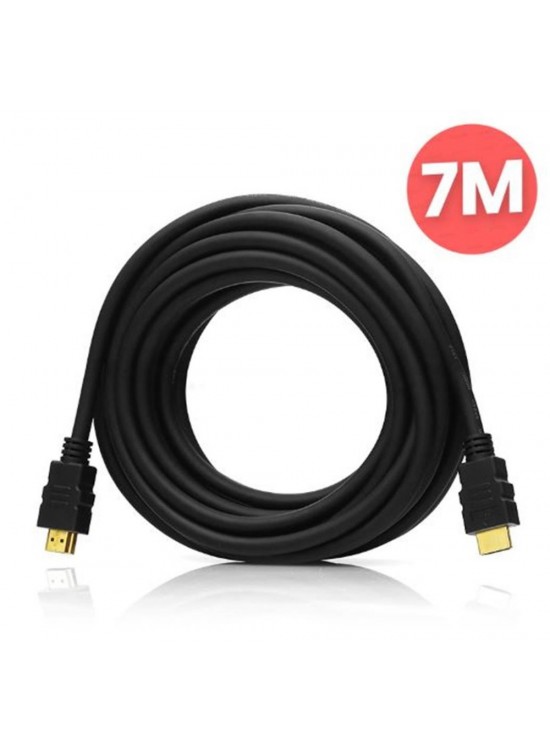 Dark"DK-HD-CV14L700"  7 Metre 1.4 HDMI Kablo - 2K 60Hz-4K 30Hz, Ağ Desteği