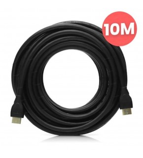 Dark"DK-HD-CV20L1000" 10 Metre 2.0 HDMI Kablo - 4K 60Hz, 18Gbps, Altın Uçlu