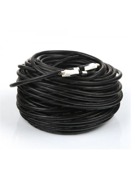 Dark"DK-HD-CV20L3000" 30m HDMI 2.0 Kablo - 18Gbps, HDMI Kablo