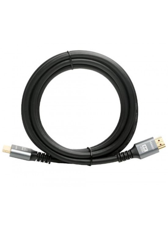 Dark"DK-HD-CV21L200G" 2 Metre 2.1 HDMI Kablo - 4K-8K, 48Gbps