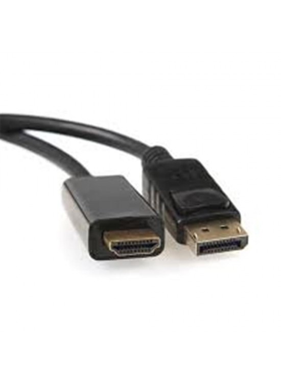 Dark DKCBDPXHDMIL184K 1.8mt 4K Destekli Displayport to HDMI Kablo Dark DKCBDPXHDMIL184K 1.8mt 4K Destekli Displayport to HDMI Kablo