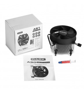 Dark DKCCA91 AM4 Ryzen Uyumlu İşlemci Soğutucu