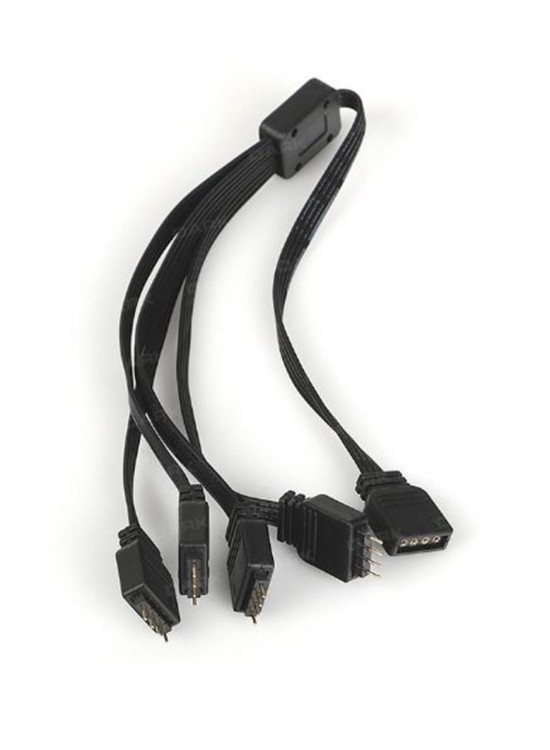 Dark"DKCCBR" RGB LED Port Çoklayıcı ve Uzatma Kablosu