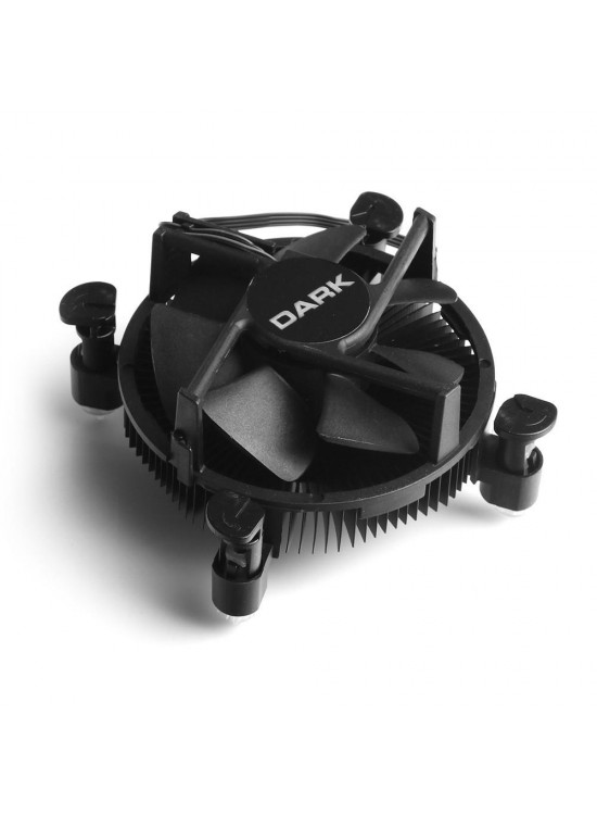 Dark DKCCL171 Intel LGA1700 Uyumlu Bakır Destekli İşlemci Soğutucu Dark DKCCL171 Intel LGA1700 Uyumlu Bakır Destekli İşlemci Soğutucu