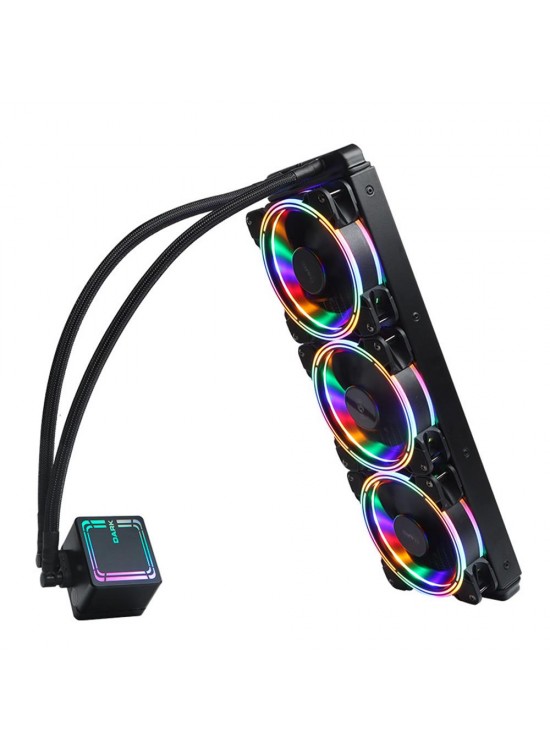 Dark DKCCW360 AquaForce W360 360mm Fixed RGB LEDli Sıvı Soğutma Dark DKCCW360 AquaForce W360 360mm Fixed RGB LEDli Sıvı Soğutma
