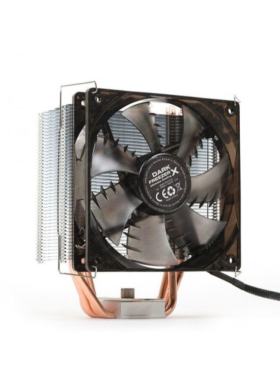 Dark DKCCX120 Frezeer 12CM İşlemci Fanı Dark DKCCX120 Frezeer 12CM İşlemci Fanı