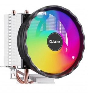 Dark"DKCCX122" Freezer X122 FRGB Intel LGA1700 & AMD AM5 Uyumlu İşlemci Soğutucu