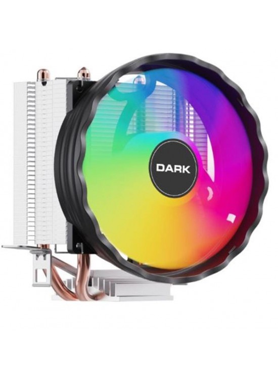 Dark"DKCCX122" Freezer X122 FRGB Intel LGA1700 & AMD AM5 Uyumlu İşlemci Soğutucu