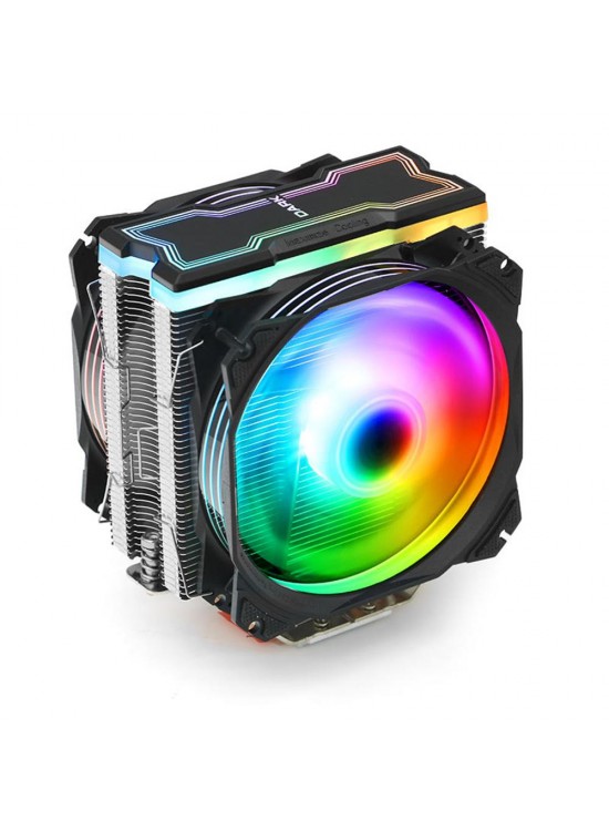 Dark DKCCX129 Freezer X129 2xAddresseble RGB LED Fanlı Kule Tipi Soğutucu