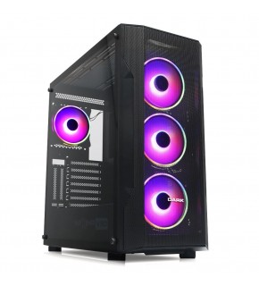Dark DKCHMAXV30 MAXIMA V30, 3x12cm, 1x12cm ARGB Fan, 2xUSB3.0, 1xType-C, Oyuncu Kasası