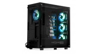 Dark DKCHMAXV30 MAXIMA V30, 3x12cm, 1x12cm ARGB Fan, 2xUSB3.0, 1xType-C, Oyuncu Kasası Dark DKCHMAXV30 MAXIMA V30, 3x12cm, 1x12cm ARGB Fan, 2xUSB3.0, 1xType-C, Oyuncu Kasası